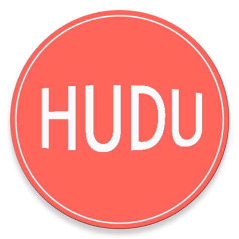 hudu app|HUDU .